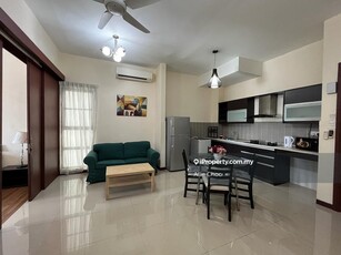 Fully Furnished Service Residence for Sell