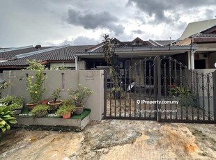 Fully Renovated 1.5 Storey Superlink Terrace House Ss4 Petaling Jaya