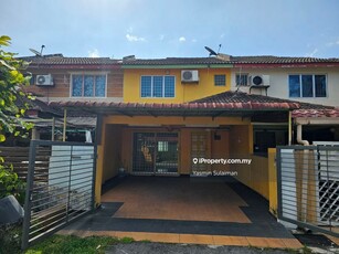 Fully Renovated Double Storey Intermediate Taman Kantan Permai Kajang
