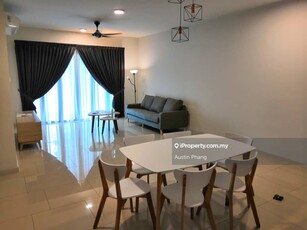 Fully Renovated Exclusive Unit 2 Car Park, Close To KLCC
