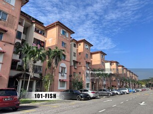 Good Condition !! Pangsapuri Sri Kemuning Apartment, Kota Kemuning