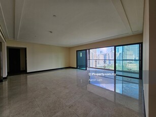 High Floor KLCC View for Sale
