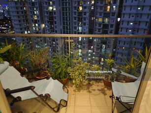High floor well maintained bumi unit parking at G floor