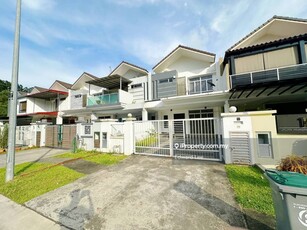 Horizon Hills @The Green Superlink Double Storey For Sale