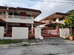 Ipoh Pasir Puteh Semi-D House For Sale