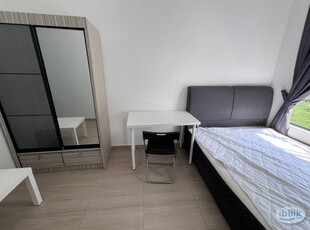 Female Master Private Bath Fully Furnished Room Suites TMN DESA l Mid Valley