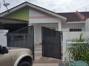 Kota Masai, Single Storey Terrace House (Lower Price)