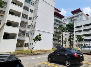 Kristal Height Apartment, Seksyen 7, Shah Alam