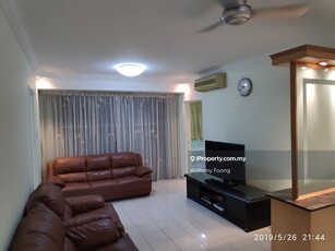 Laman Suria, Mont Kiara 3 Rooms Fully Furnished For Sale