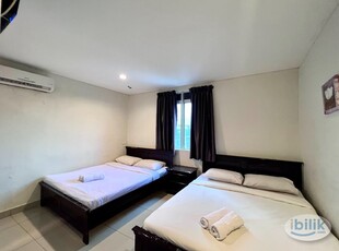 [❤️‍ Low Deposit❤️‍ ][Available Now ]Super Comfortable Room at Kajang, Selangor