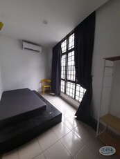 [ LOW DEPOSIT ]Single Room AVAILABLE now at Pusat Perdagangan Subang Permai, Subang