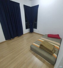 Master Room at KL Palace Court, Kuchai Lama