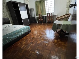 Master Room at Kuchai Lama, Kuala Lumpur