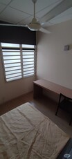 Melati Apartment Single Room at Bayan Lepas Penang FTZ Queensbay Mall Intel Airport