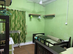 Middle Room at Bangi, Selangor(Men/Available from June 2024)
