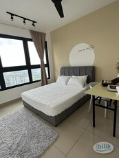 Middle Room at Bukit Bintang, KL City Centre
