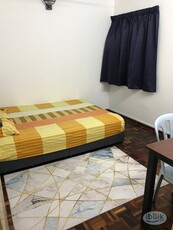 Middle Room at Cemara Apartment, Bandar Sri Permaisuri