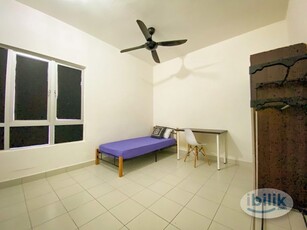 Middle Room at PPAM Pudina, Precinct 17, Putrajaya
