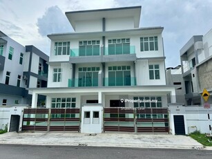 Mutiara Bestari 3, cluster house for sale