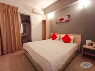 [New Concept!!] [ Limited Unit Left ][Zero Deposit ]Comfortable Room at Damansara Jaya, Petaling Jaya