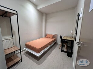 [New Concept ][Zero Deposit ][Super Comfortable Room ️]Master Room at Danau Kota, Setapak