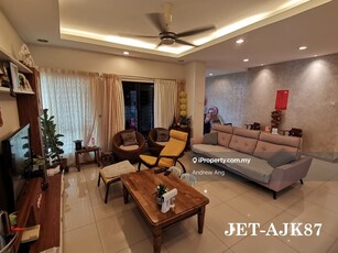 Nice Renovate 2 Storey House-Endlot 34x75 5r5b,Bandar Bukit Raja,Klang