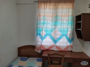 Npark Furnished Middle room share bathroom included utilities MIX GENDER