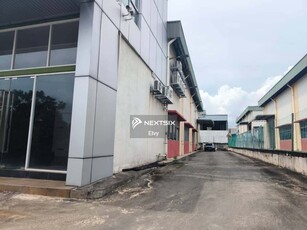 Nusa Cemerlang Industrial Park 1.5 Storey Semi D