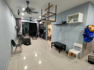 (Owner post) Fully-furnished Unit, The Nest Condo @ Old Klang Road/ Kuchai Lama/ OUG, Available 1/7/24 onwards