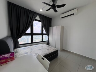 Pack and Stay Ready Move In Fully Furnished Middle Room l CHERAS MALURI l TRX l PAVILLION