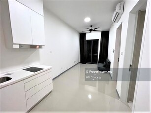 Partially furnished unit at South Link for Sale!