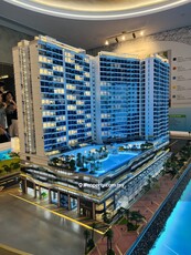 Queens Residences 3 ( Q3 ) at Queensbay Penang