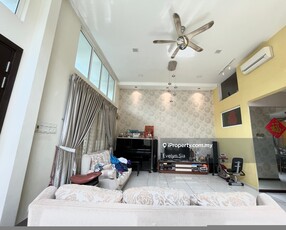 Rare Corner 2.5 Storey Tip-top Condition Terrace@Jalan Bukit Mandarina