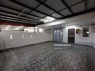 Rawang Tin Terrace House For Sale !