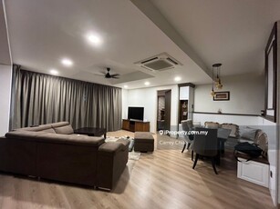 Resort style living with excellent security at the hub of Puchong