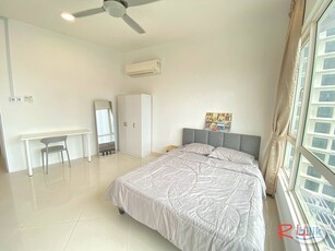 Room for Rent in KL Fully Furnished Included Utilities