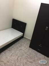 ROOM Lagoon Perdana Apartment for rent [male only] Internet 100mbps