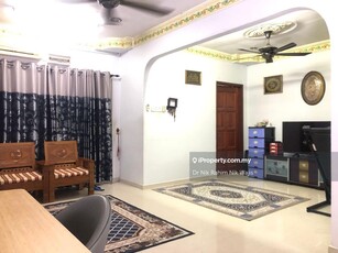 Rumah Teres Setingkat Seksyen 17 Shah Alam (extended & Renovated