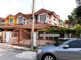 Save 200k Puchong Putra Prima 2sty Corner House Below Market price 25%