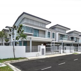 Seremban Double Storey House For Sale (Full Loan, Zero Downpayment)