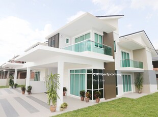 Seremban Town Double Storey House For Sale (Full Loan, Free Legal Fee)
