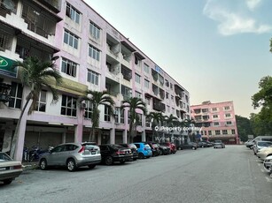 Shop Apartment at Pusat Hentian Kajang for Sale, Kajang Selangor