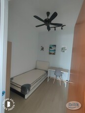 Single Room at D'Sara Sentral - Serviced Apartment, Shah Alam
