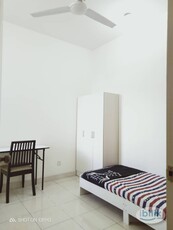 Single room at Pelangi utama condominium