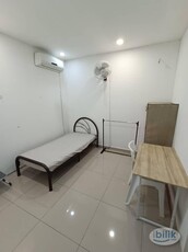 Single Room at SS2, Petaling Jaya ‍♂️Walking Distance To LRT Taman Paramount,SS2 Pasar Malam,Sea Park