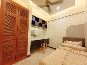 Single room for rent at 10 Semantan with CHEAP Price! FREE WIFI, WATER & ELECTRIC!!!