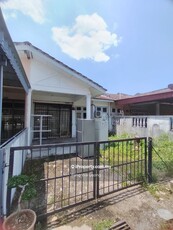 Single Storey Terrace Housr for sale @ Taman Bukit Sri Senawang