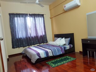 Spacious Room, F/F, All Inclusive, Cyber Heights Villa