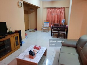 Sri Impian Apt / Larkin Area - Well Maintained / Best For Investment