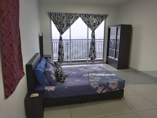 Studio Apartment For Sale D Secret Kempas Indah Johor Bahru Full Loan